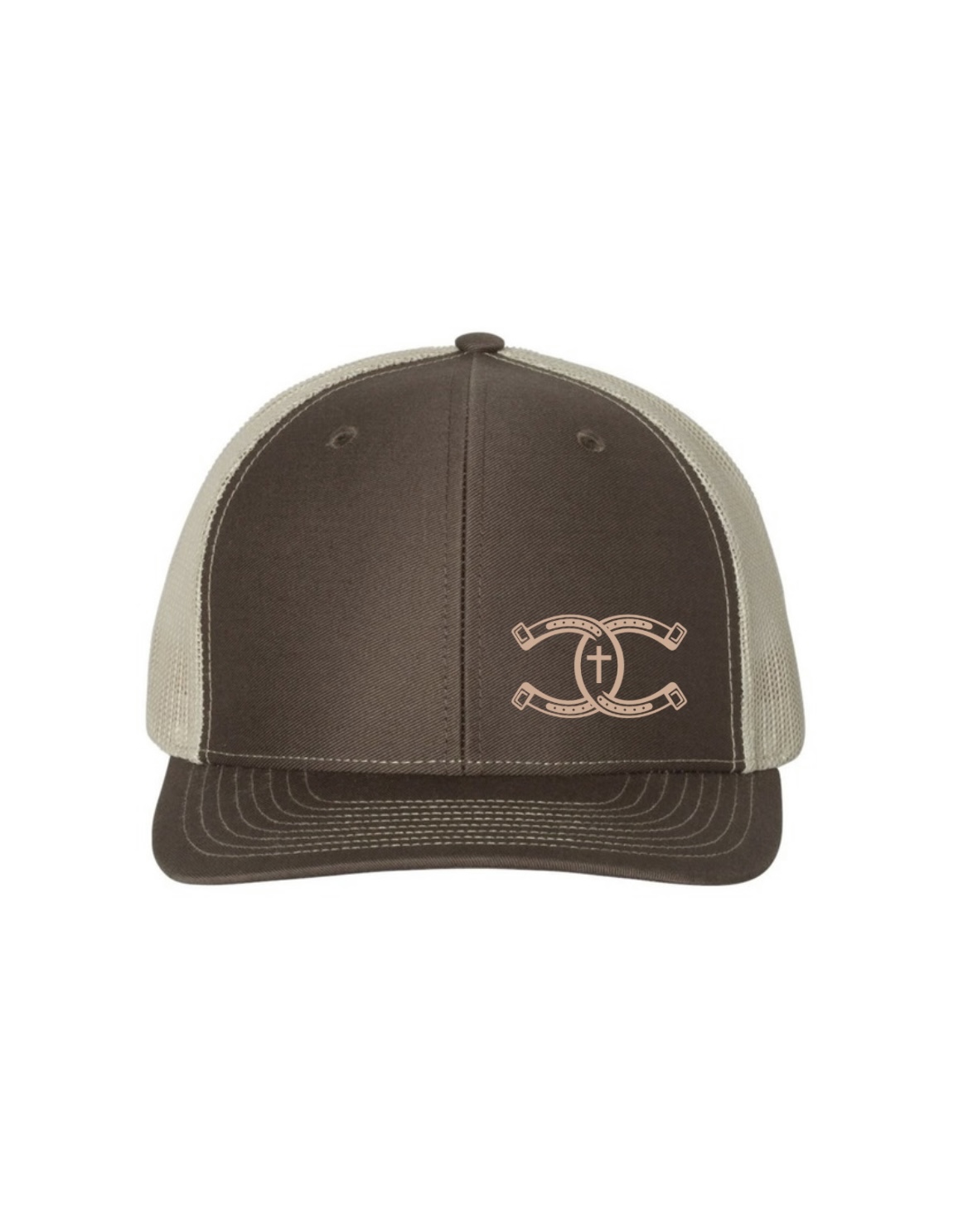 Brown Coward To Cowboy Hat